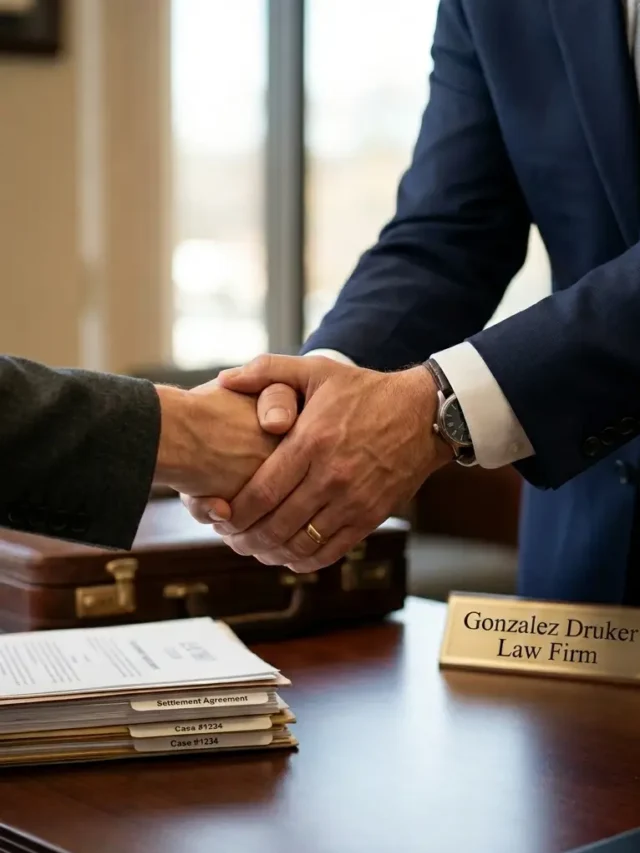 Why Hiring an Experienced Laredo Personal Injury Attorney Changes Your Settlement Outcome