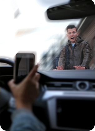 Distracted Driving Accidents