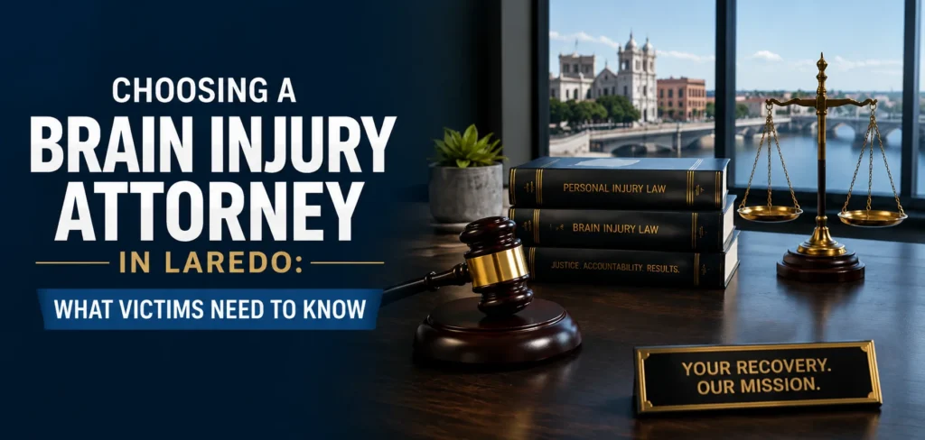 Brain Injury Lawyer Laredo