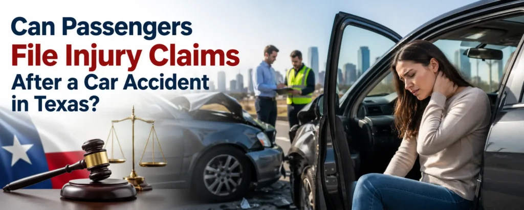 Car Accident Texas