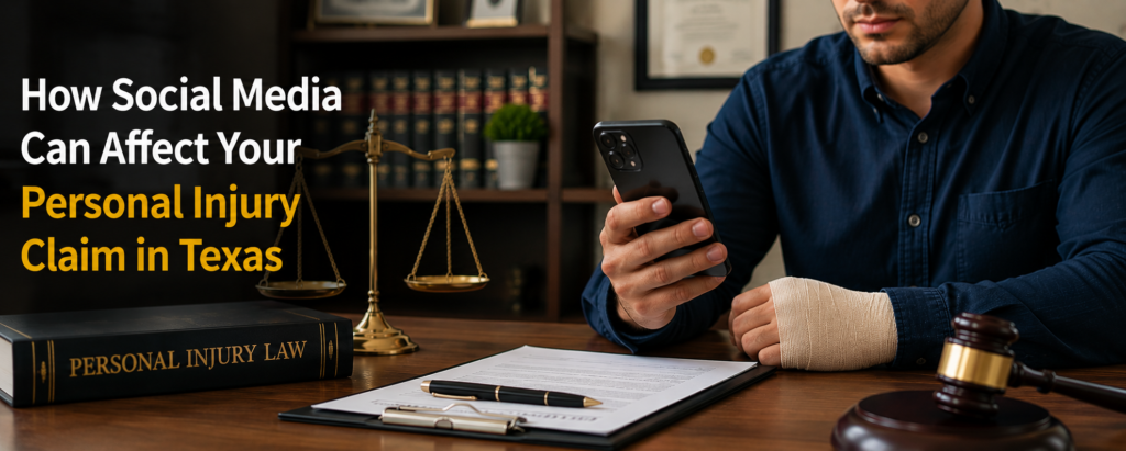 Personal Injury Claim in Texas
