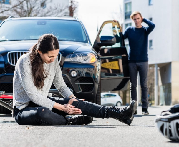 Distracted Driving Accidents