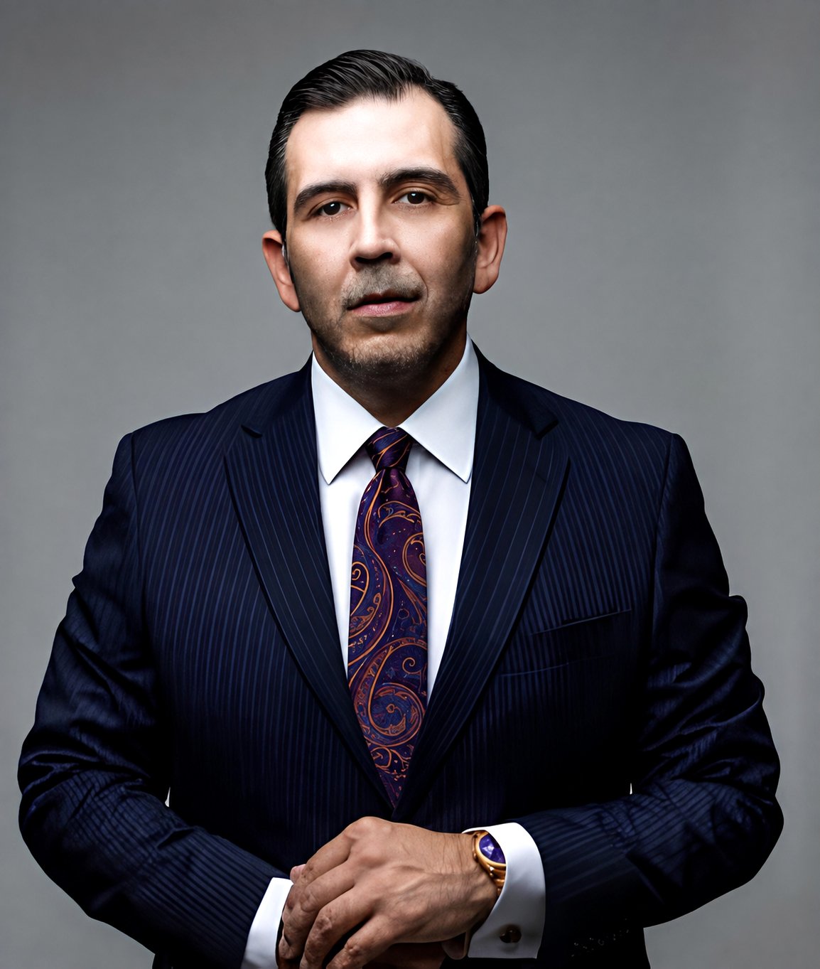 Marc A. Gonzalez